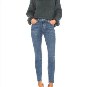 Lovers + friends skinny jeans